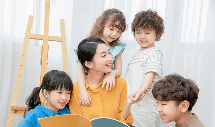 以愛,傳承希望