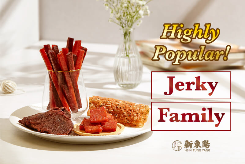 Immensely Popular Jerky!