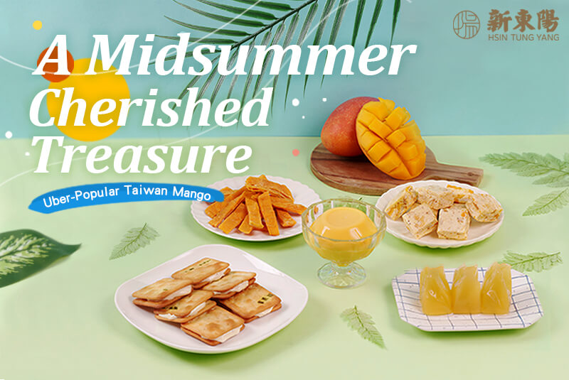 A Midsummer’s Cherished Treasure - The Uber-Popular Taiwan Mango