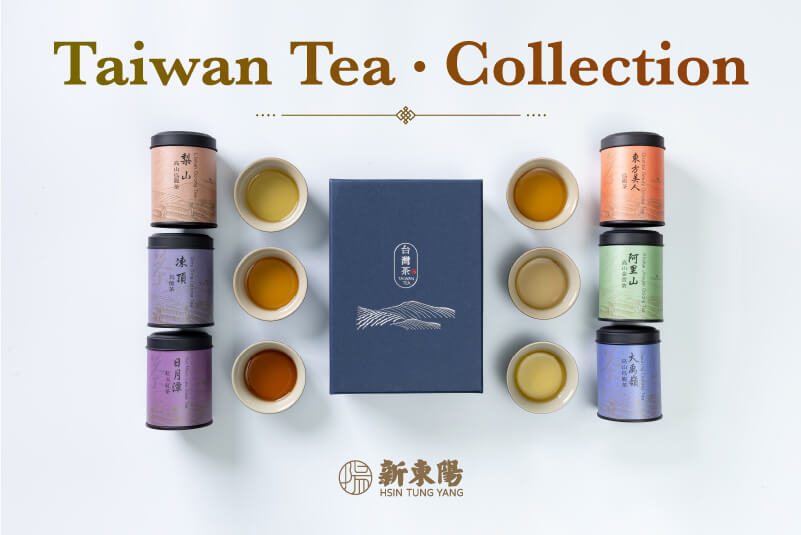 Taiwan Tea – Collection