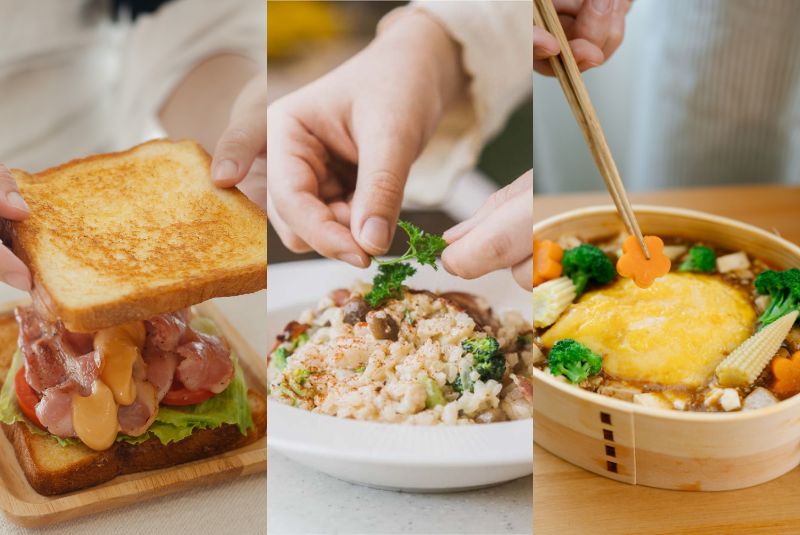Happy Mother’s Day 新東陽母親節食譜推薦：6道簡單料理陪媽媽暖心過節