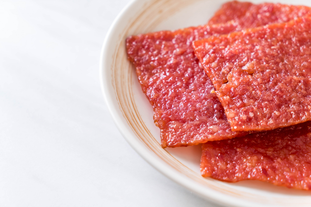 肉乾熱量高嗎？肉乾、肉紙、堅果等20種常見零食熱量比較一次看