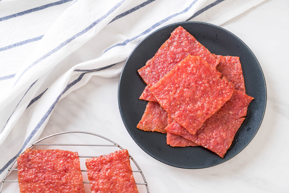 肉乾做法大公開！市售肉乾、肉紙與自製肉乾做法一看就懂