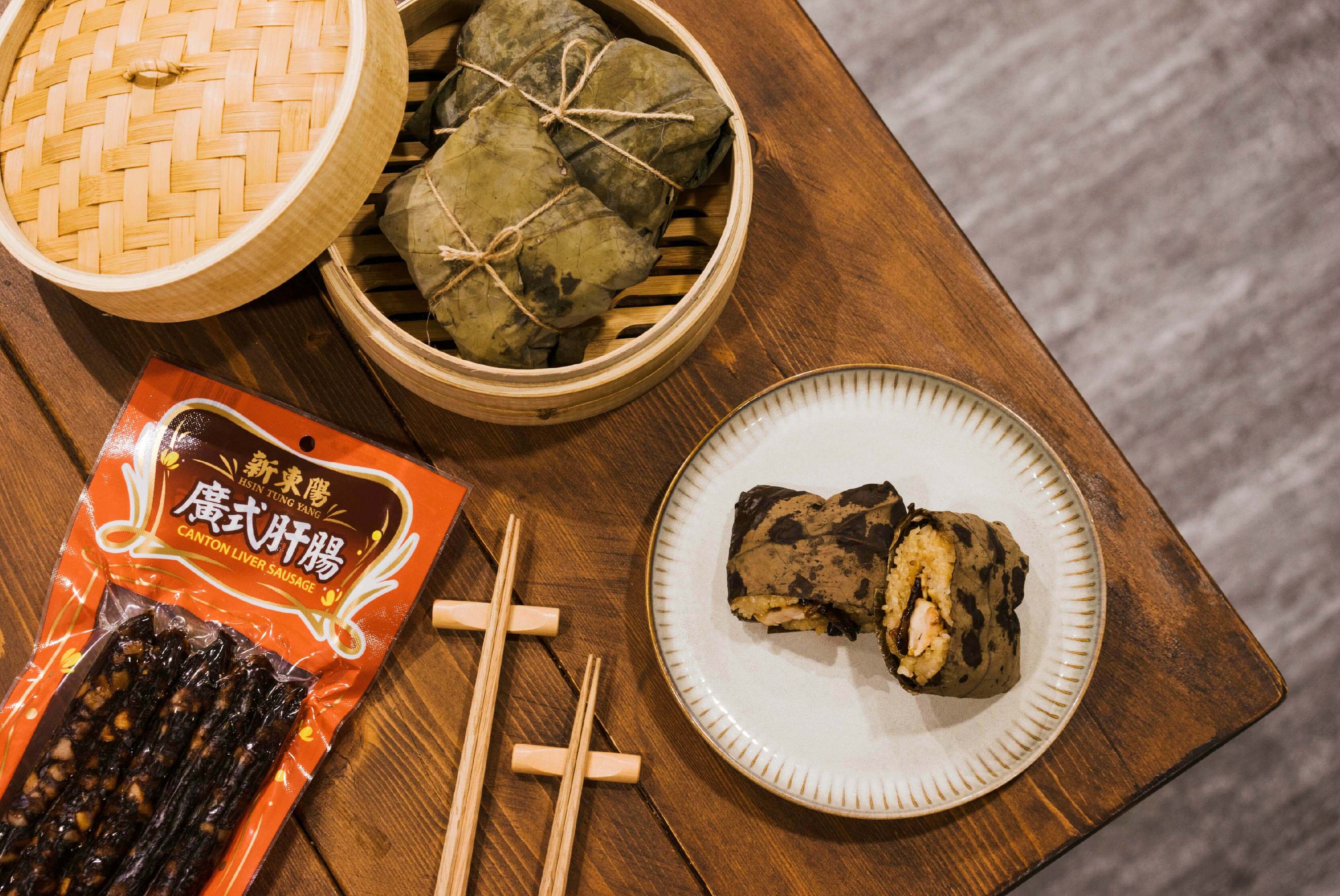 ALL - 食譜專欄 - 新東陽HSIN TUNG YANG