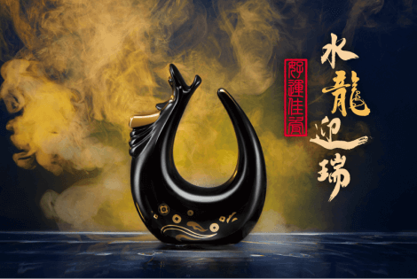 新東陽龍年禮盒水龍迎瑞 - 新東陽HSIN TUNG YANG