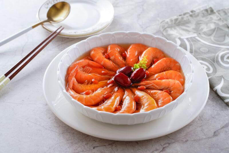 【年菜系列】一品紹興鮮醉蝦