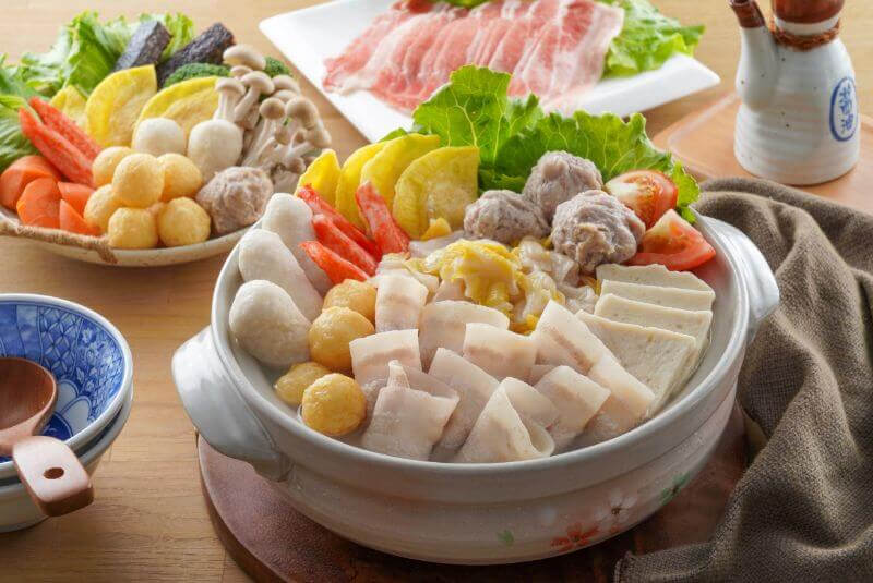 【年菜系列】首席酸菜白肉鍋-一粒粽