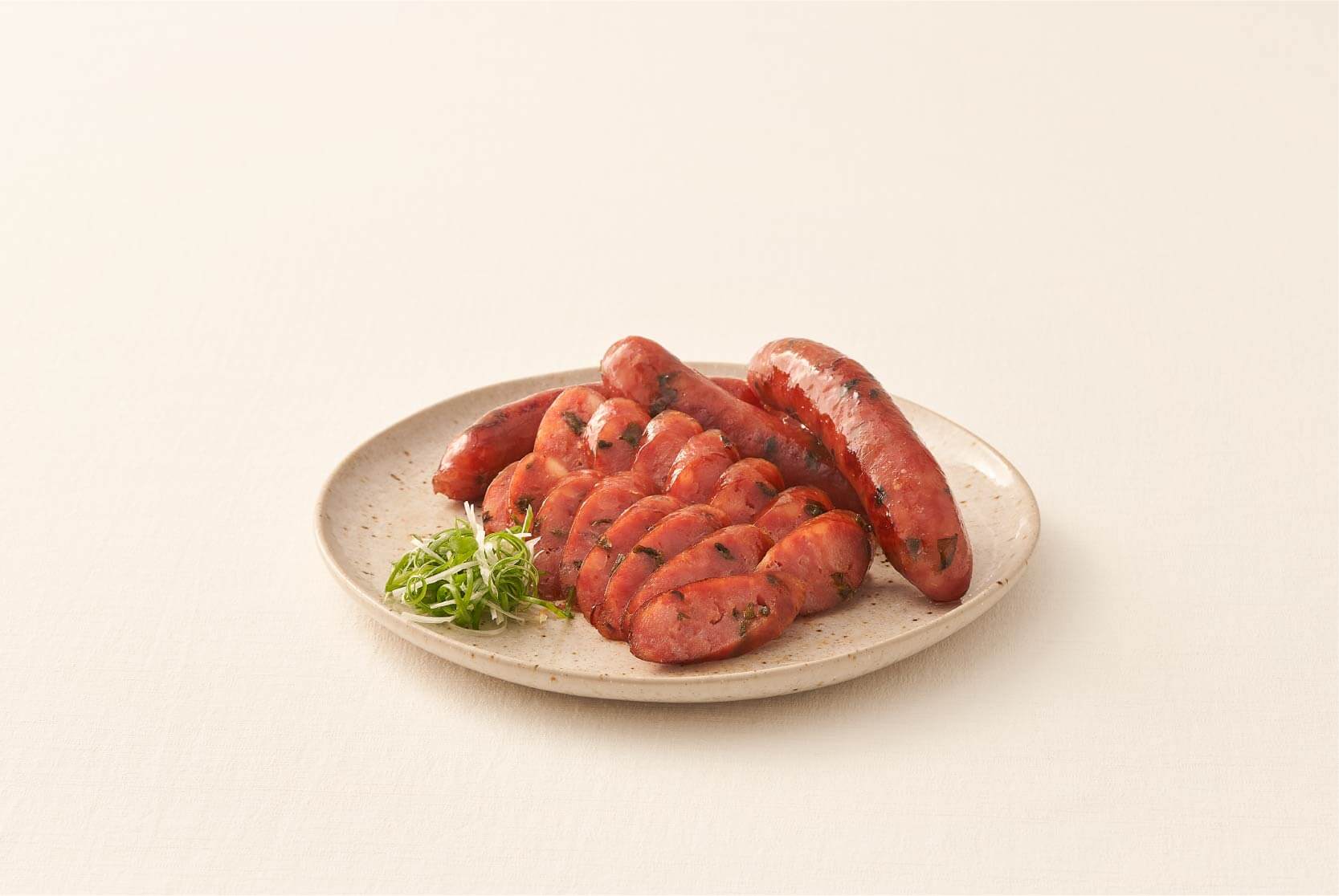 新東陽黑豬肉三星蔥香腸