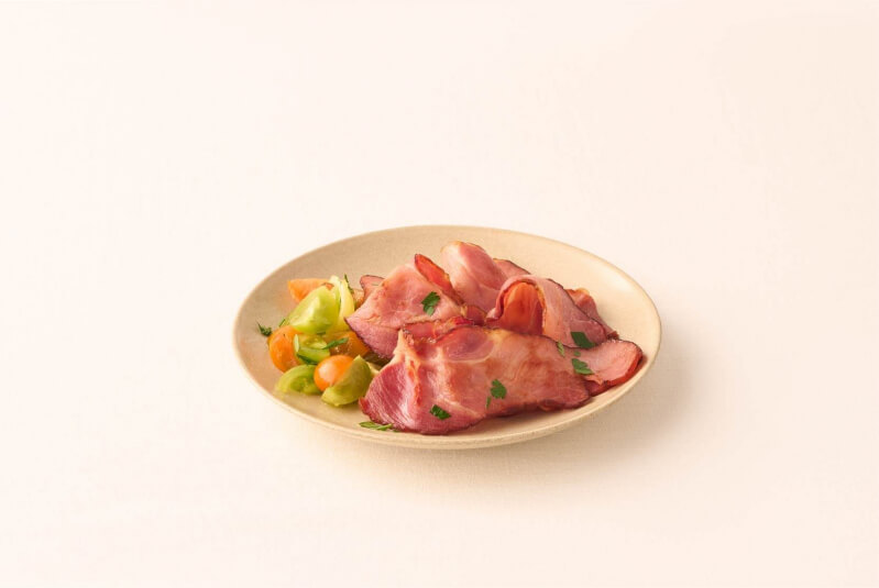 新東陽輕食培根