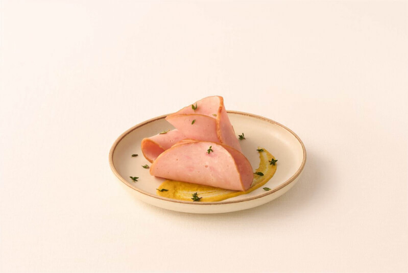 新東陽煙燻里肌火腿