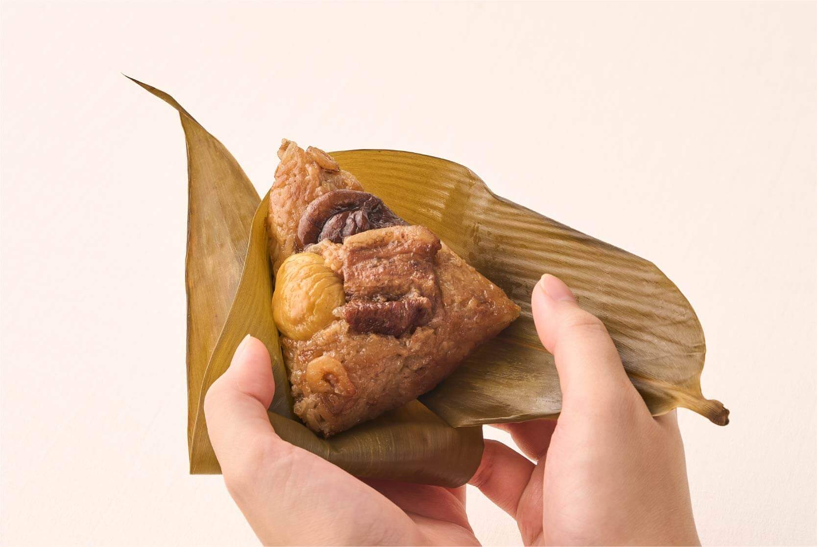 新東陽台式無蛋黃肉粽