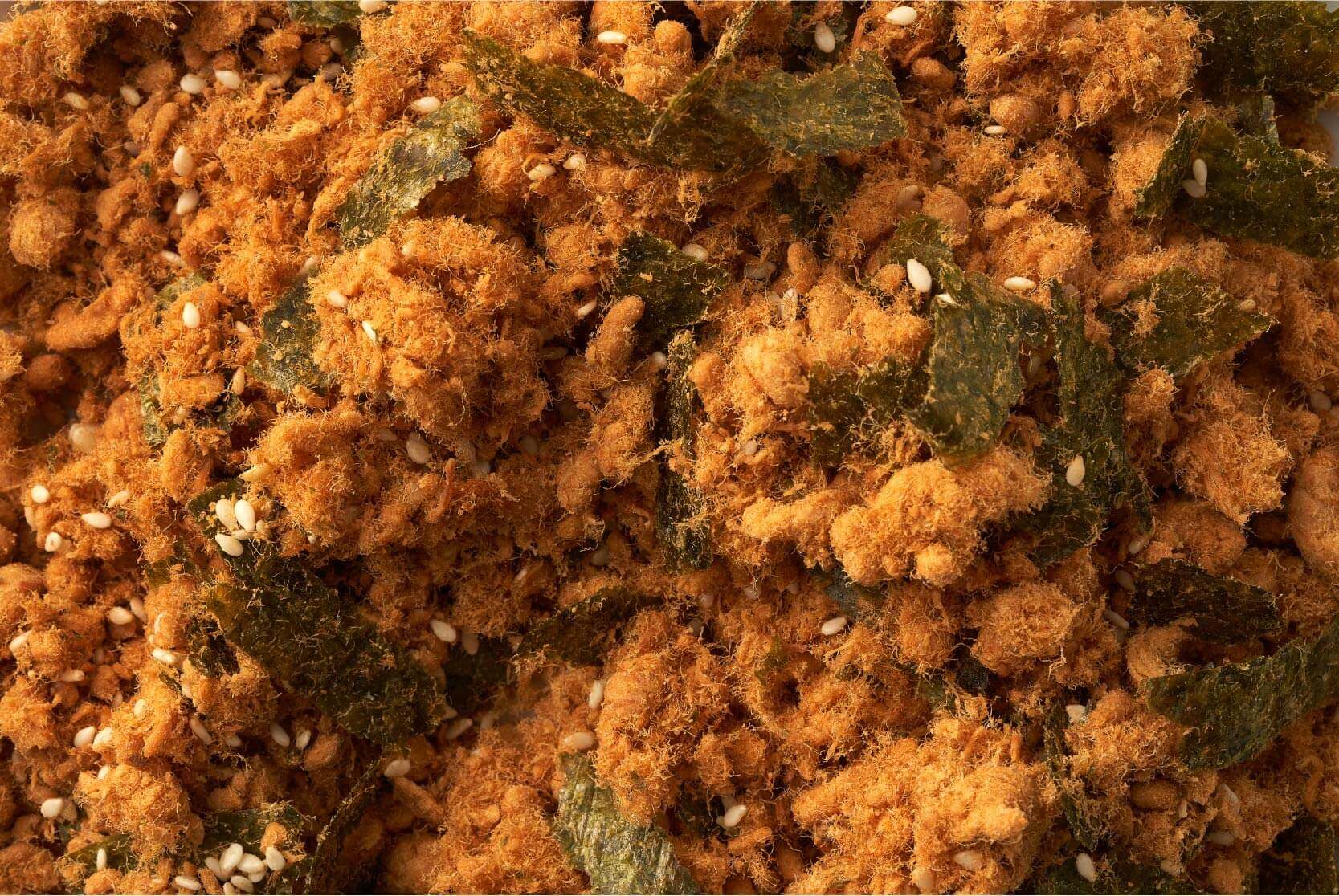新東陽黑豬海苔肉鬆