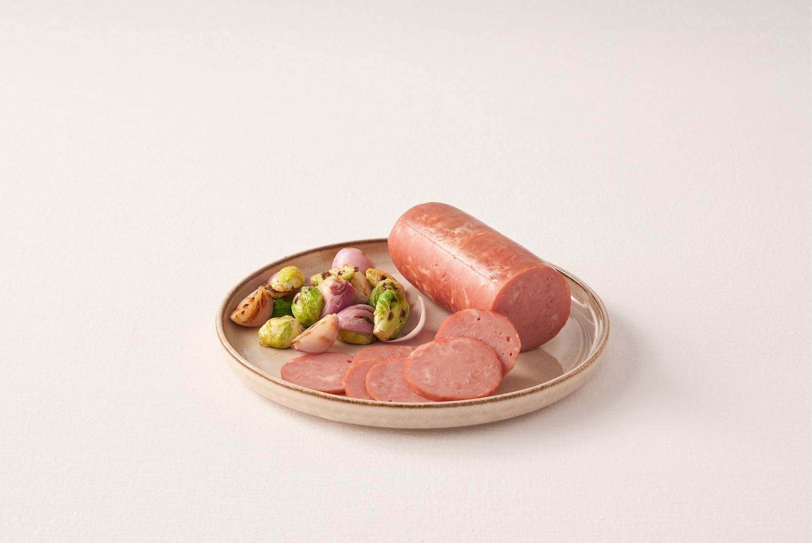 新東陽小圓洋火腿