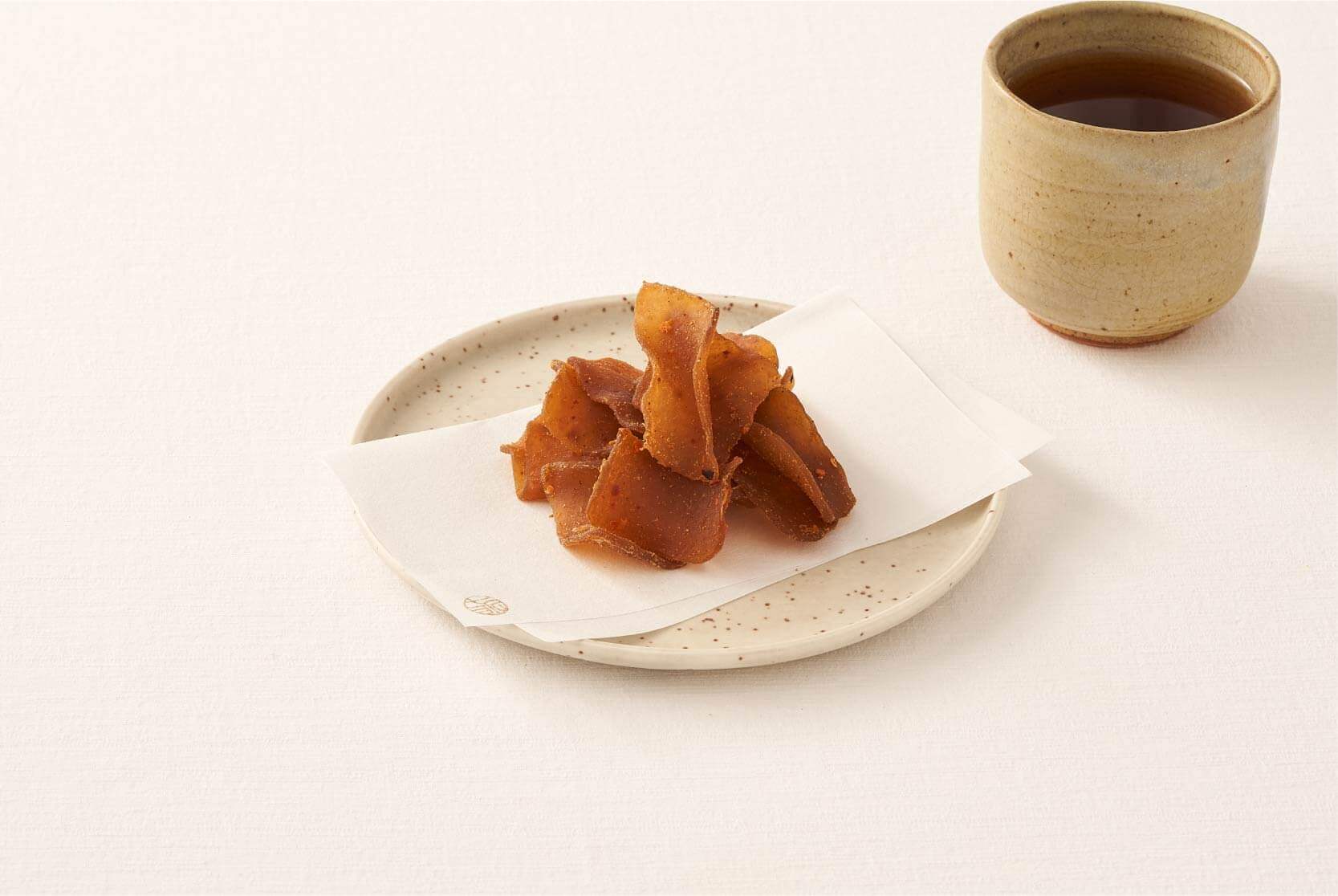 新東陽香辣蟹風味蒟蒻片