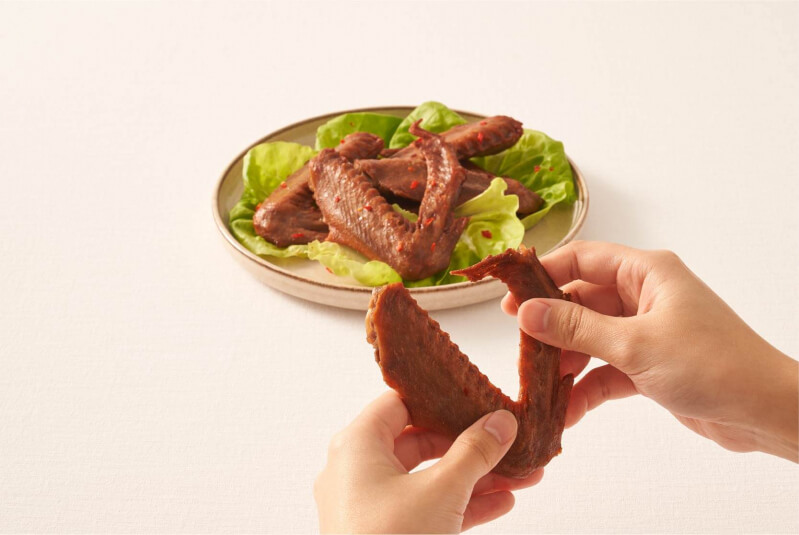 麥記滷味-極品辣香天翅