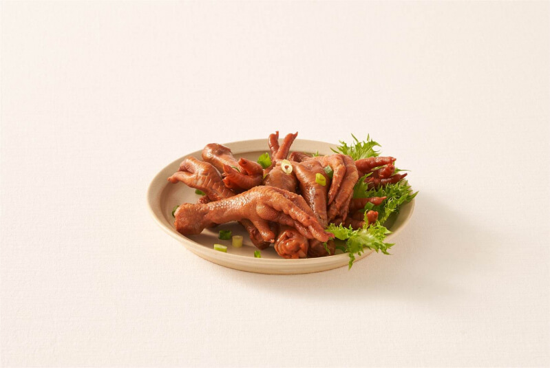 麥記滷味-滷雞腳