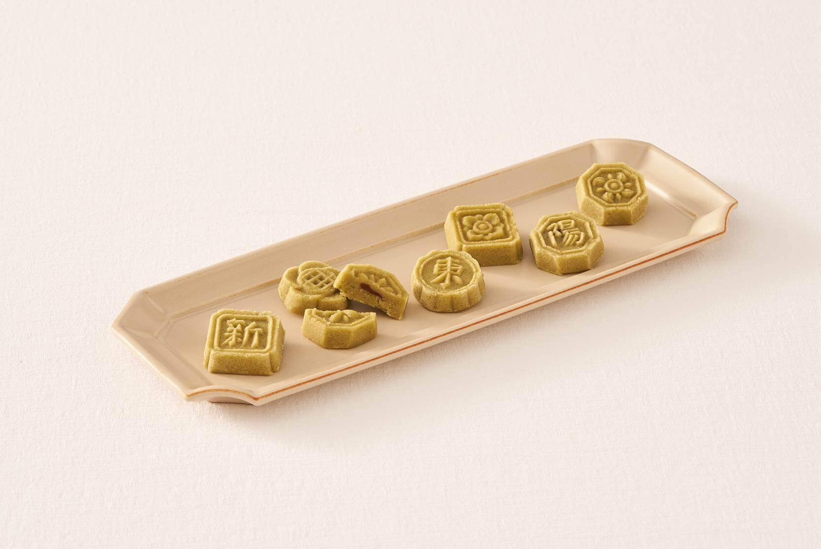 新東陽綠豆糕