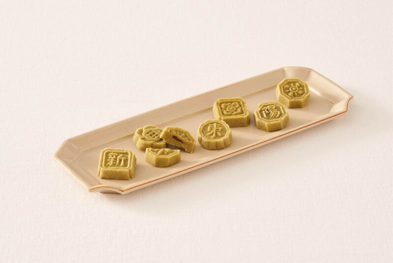 新東陽綠豆糕