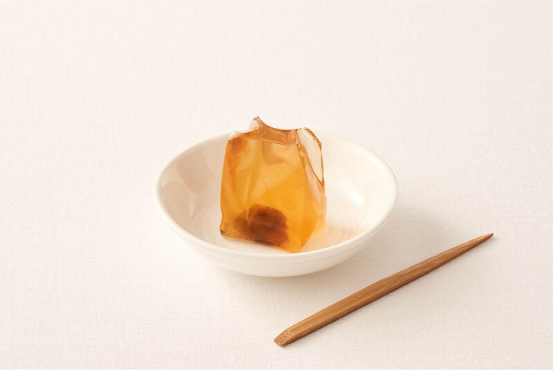 新東陽茶梅果凍