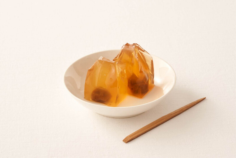 新東陽梅子果凍
