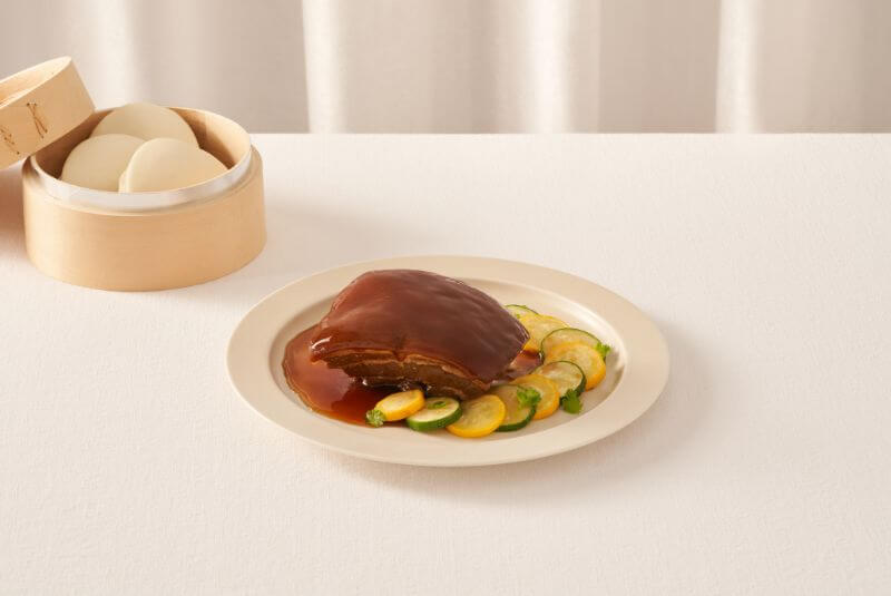 【年菜系列】紹興東坡肉(附刈包)