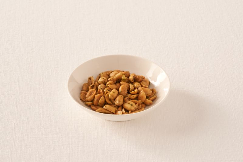 阿爸ㄟ土豆香蔥花生
