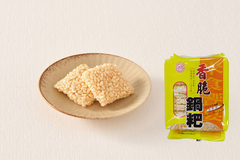 四方香鍋耙-香脆