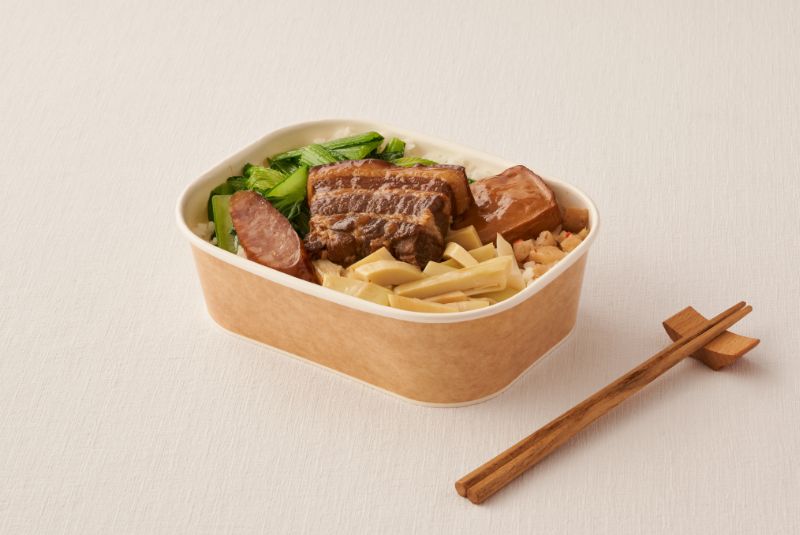 新東陽西螺便當-爌肉便當