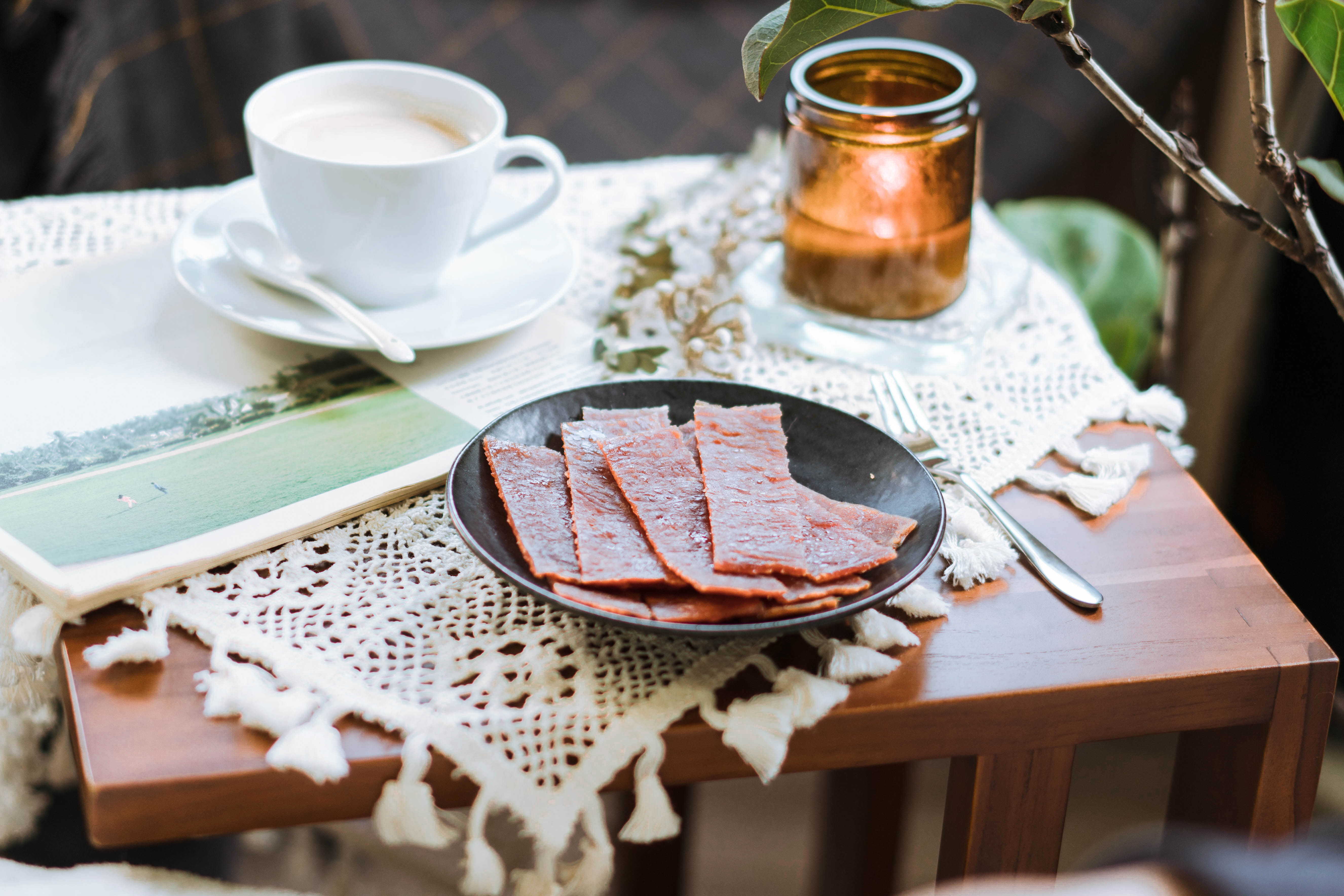 新東陽產品 - 豬肉乾