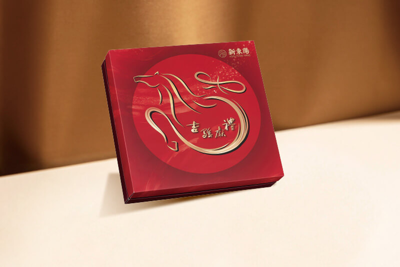 新東陽吉駿獻禮禮盒 - 新東陽HSIN TUNG YANG