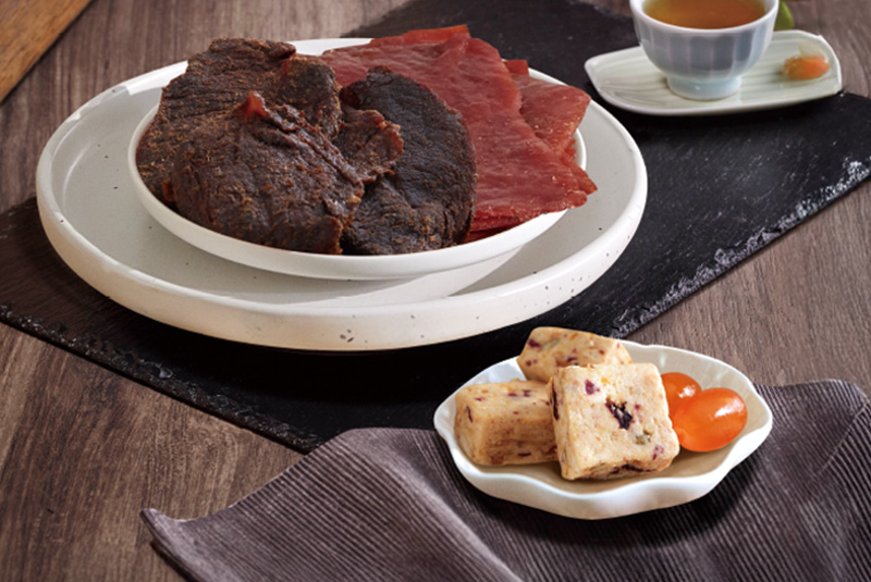 新東陽寒舍金饌禮盒