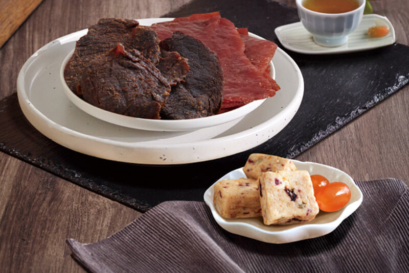 新東陽寒舍金饌禮盒 - 新東陽HSIN TUNG YANG