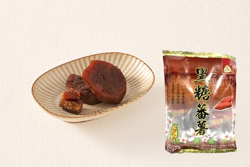 客農黑糖蕃薯