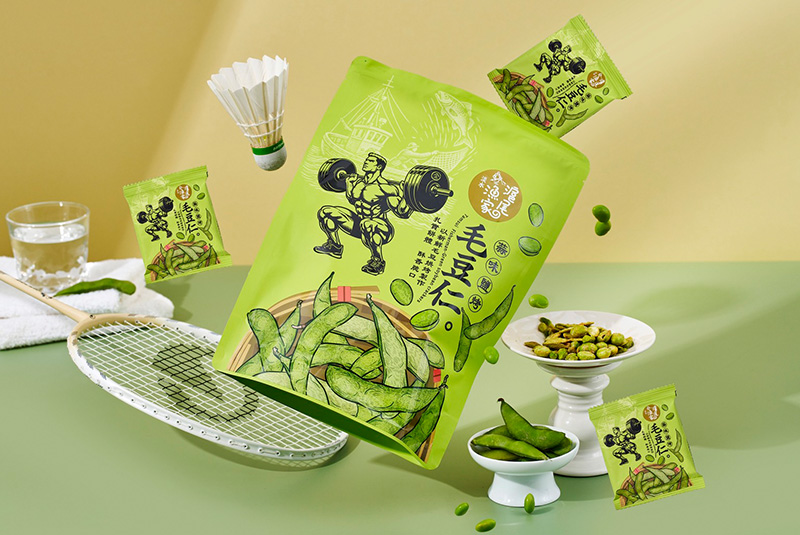 滬尾漁家毛豆仁