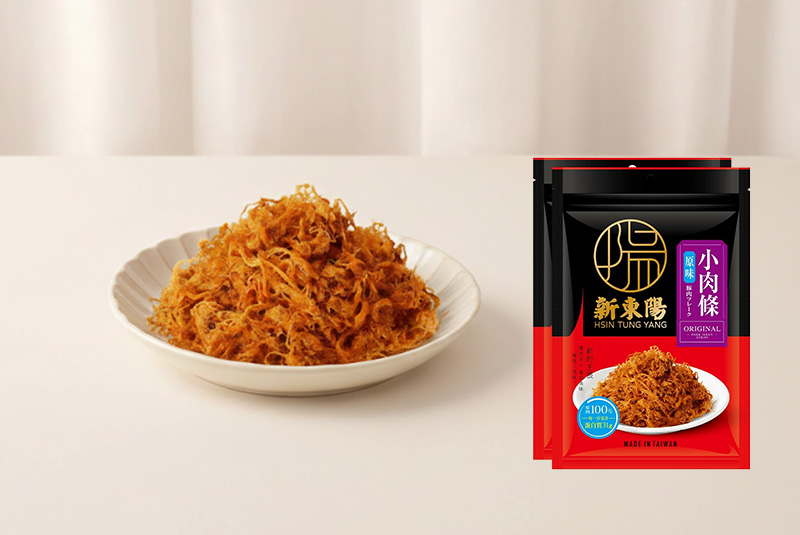 新東陽原味小肉條