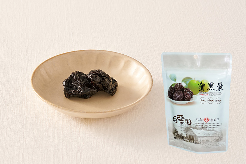 台南白堊園蜜黑棗