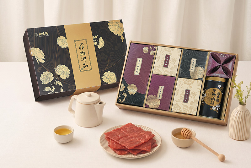 新東陽雅緻御品禮盒1號