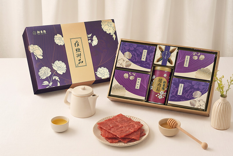 新東陽雅緻御品禮盒2號