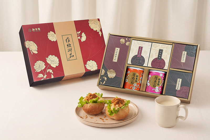 新東陽雅緻御品禮盒3號