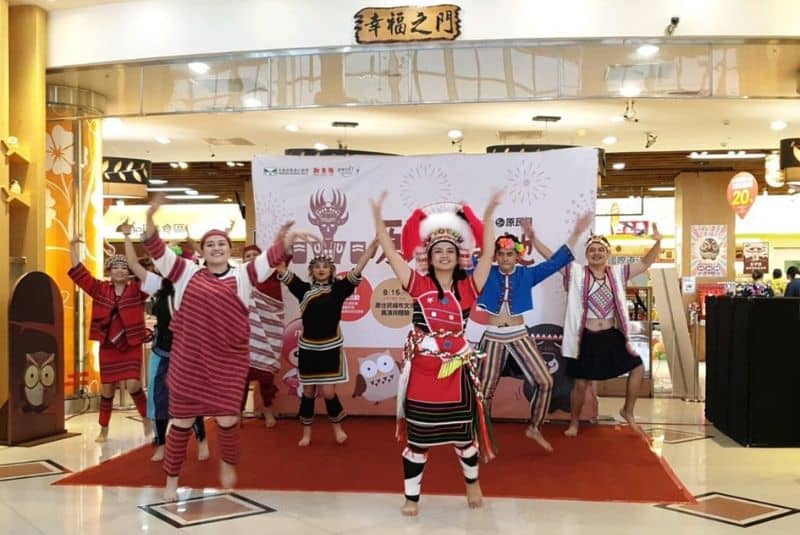 【中國時報】新東陽南投服務區第六屆原民月熱情展開!邀請用路人一同體驗原民文化之美