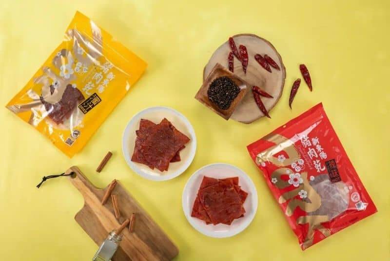 【天下雜誌】與新東陽永續之路同行,品味台灣最道地經典的豬肉乾