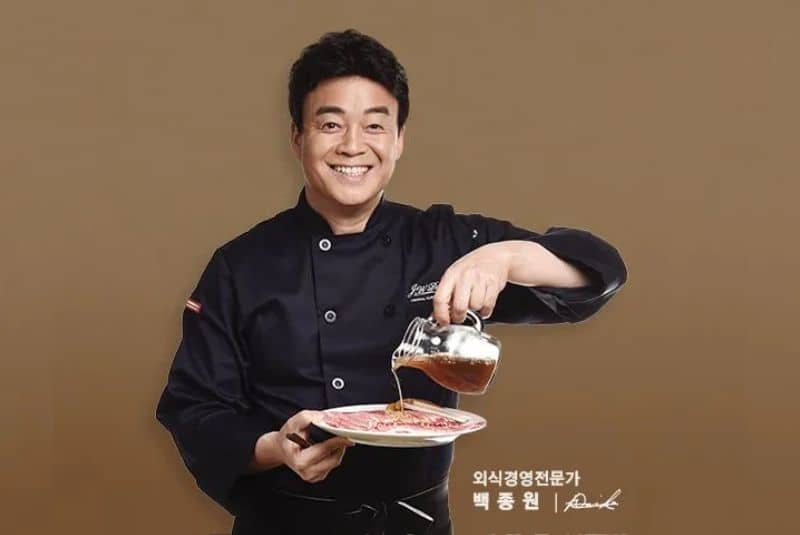 【GQ】正宗廚神的韓式燒肉!白種元餐廳「本家燒肉」登陸台灣,大口吃生菜包肉、燒啤、水冷麵重現韓國地滋味!