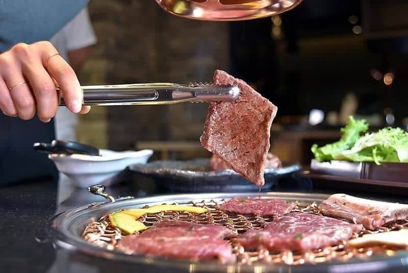 【工商時報】韓國廚神白種元〈BORNGA本家燒肉〉登台 一手試吃報告