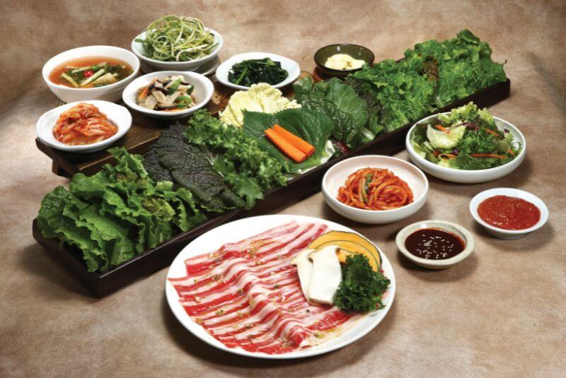 廚神白種元旗下「本家BORNGA 韓式燒肉」登陸台灣！