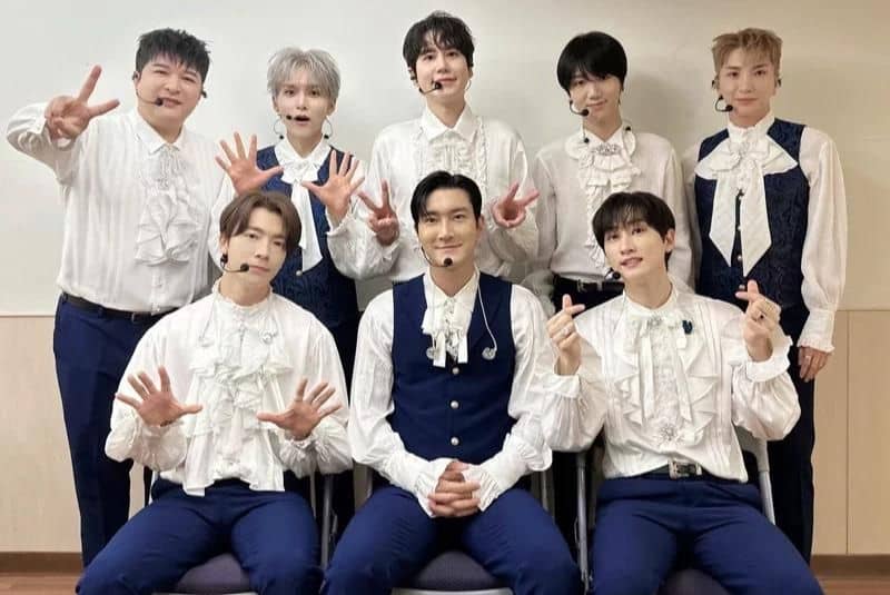從韓國吃到台灣，韓流帝王Super Junior慶功首選「這家」！ - 新東陽HSIN TUNG YANG