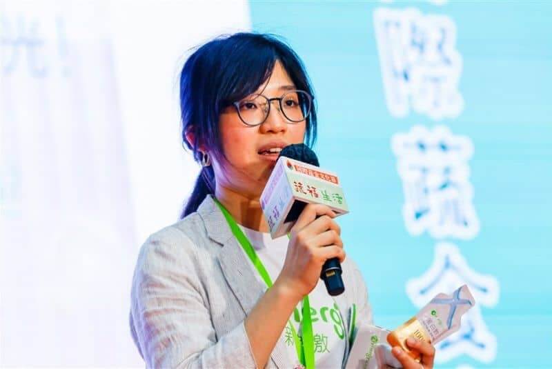 【人間福報】純植蛋白飲蔬食展登場 乳糖不耐、易脹氣亦可食