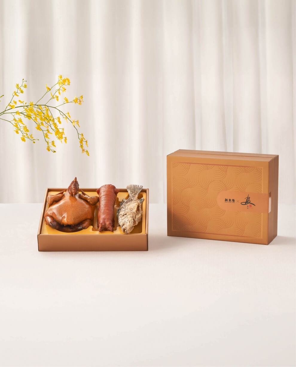 清明祭祖必備三牲盛禮