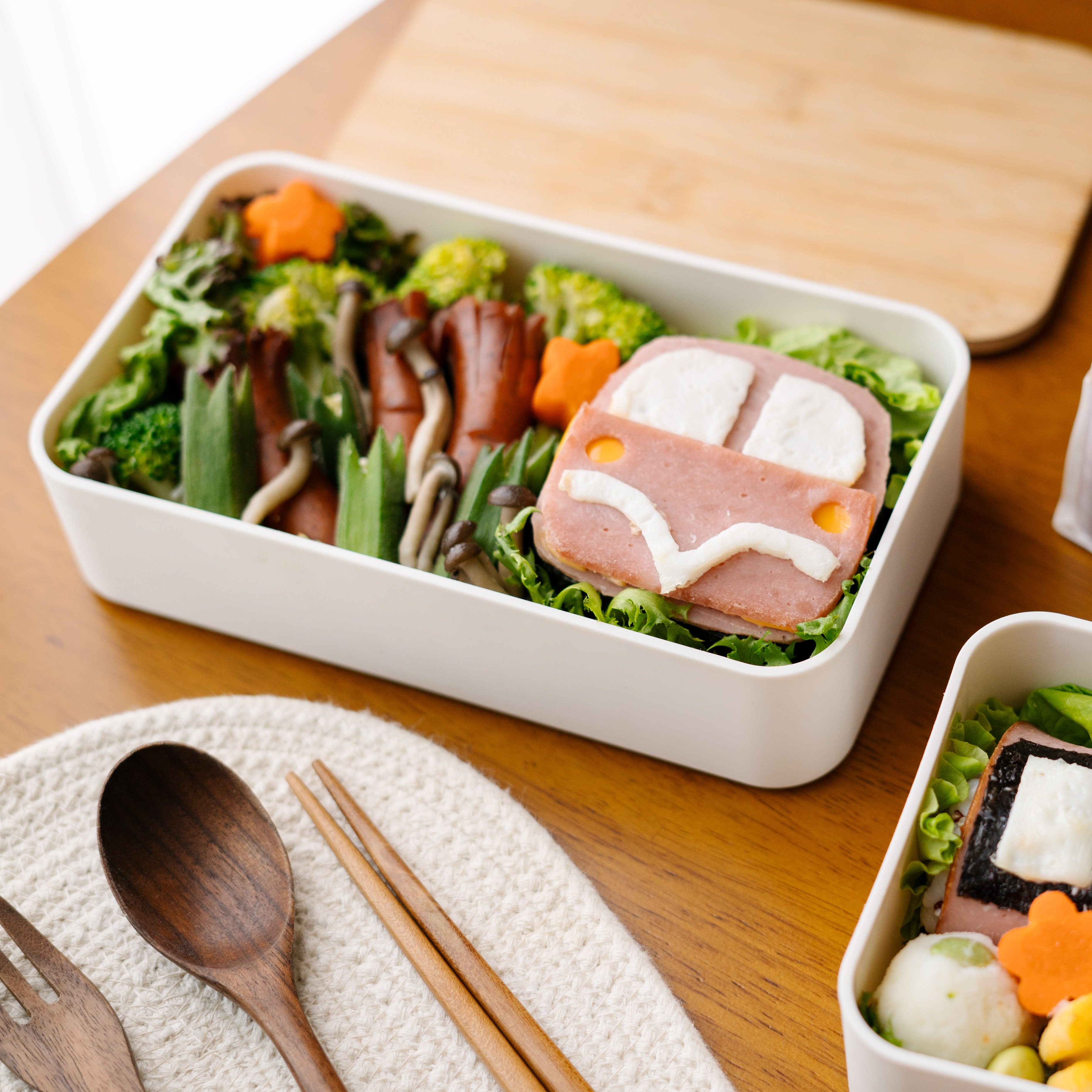 阿里山小火車飯糰