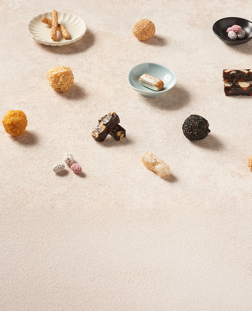 圍爐敘情，年味如初