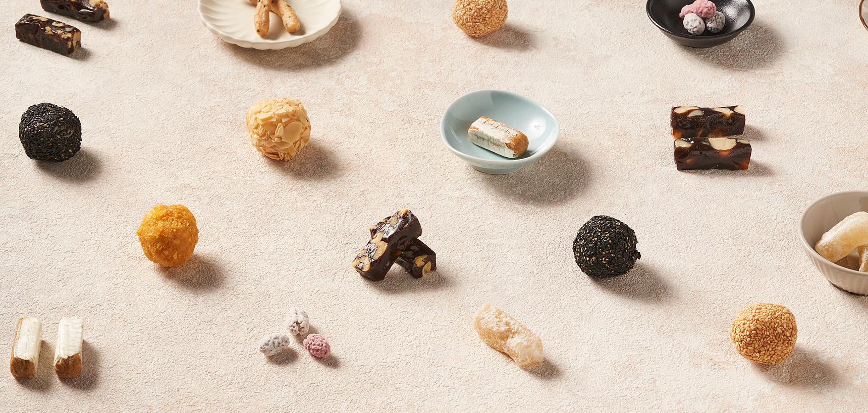 圍爐敘情，年味如初